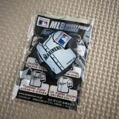 MLB シアトル・マリナーズ 携帯クリーナー