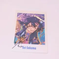 あんスタ ぱしゃっつ 10周年 朔間零③