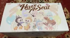 LABUBU THE MONSTERS Have a Seat ぬいぐるみ