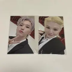 日産スタジアム公演限定トレカ　ユニバ　ホシ　ウジ