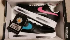ナイキ×ピースマイナスワン air force 1パラノイズ3.0 説明欄必読