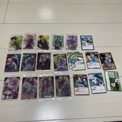 ハンターハンター　イタジャガ　カード　ミラバト