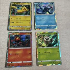 ポケモンカード 旧裏 コロコロコミック ハッサム アンノーン