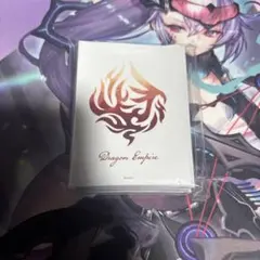 ヴァンガード 「グラデーションホワイト ドラゴンエンパイア