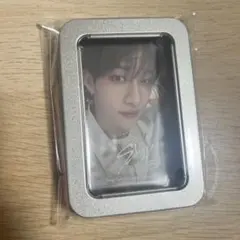 新品未開封　Stray Kids ファンクラブ　マルチ缶ケース