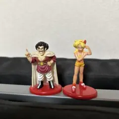当時物 ドラゴンボールZ コカコーラ ミニフィギュア ミスターサタン ☆ランチ‼️