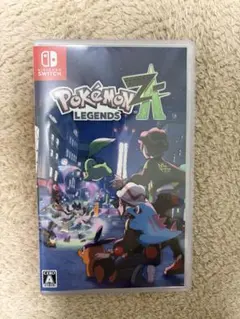 ポケモンレジェンズZA Nintendo Switch