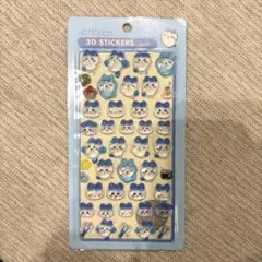 即購入お願いします♡ ちいかわボンボンドロップシール ハチワレ　ボンボンシール