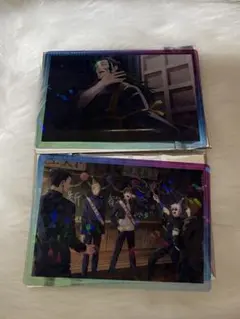 呪術廻戦 ファンパレ クリアカード 夏油