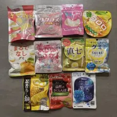 お菓子 グミ まとめ売り 11個