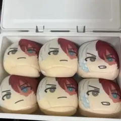 轟焦凍 おまんじゅう 6個