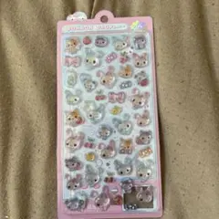 正規品　キャンディツインズ　ボンボンドロップシール