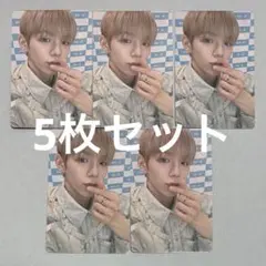 RIIZE アントン withfans yzy 一直娯 ヨントン トレカ② - メルカリ