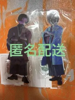 京都IP書店 ミルキー☆サブウェイ アクリルスタンドフィギュア