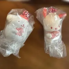 サンリオ　ワントーンマスコット　〜桜〜2点セット