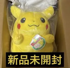 ポケモン30周年記念 おかえり！ピカチュウ1/1 タカラトミー 新品未使用