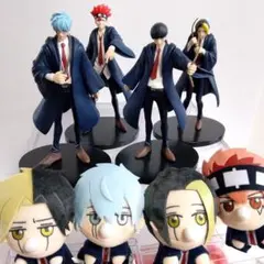 2026年最新】マッシュル フィギュアの人気アイテム - メルカリ