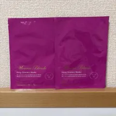 モンローブロンド ディープエッセンスマスク<美容液>シート含浸タイプ2枚入りのサムネイル