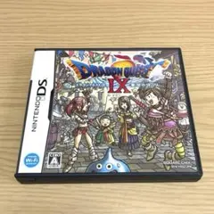 ドラゴンクエストIX ニンテンドーDS