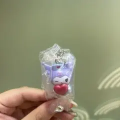 サンリオ ナーススイングマスコット クロミ