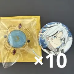 滝維吹 あんスタ スタライ 10th set D 缶バッジ 10個