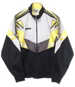 【交渉可】90’S DIADORA TRACK JACKET トラックジャケット
