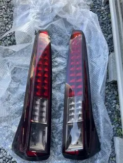 C26 セレナ 後期 純正 LED テールランプ 左右セット 点灯確認済み