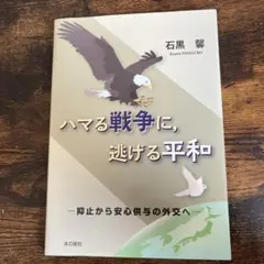 ハマる戦争に、逃げる平和 抑止から安心供与の外交へ