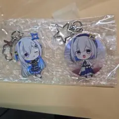 くらわん なゆた アクリルキーホルダー - メルカリ くらわん なゆた えこほり -ECTO HOLIC- アクリルスタンド