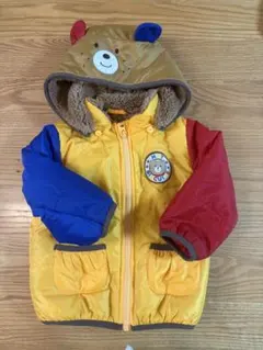 お値下げ！【美品】[ミキハウス ホットビスケッツ] ジャンパー 80cm