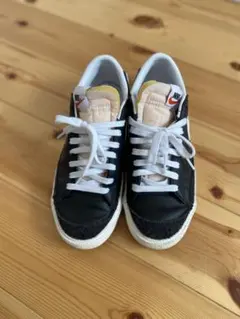 NIKE ナイキブレーザー　スニーカー　黒