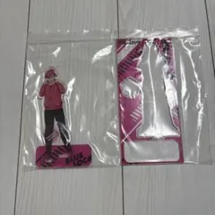 千切豹馬 パーカー アクリルスタンド