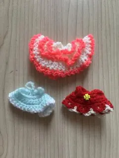 No.2278 シルバニアファミリー赤ちゃん　ワンピース