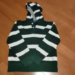 Polo by Ralph Lauren フード付きパーカー 140