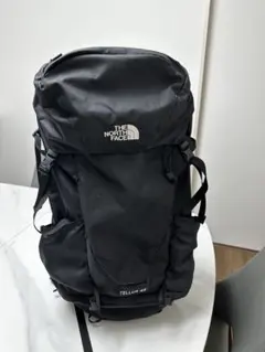 THE NORTH FACE TELLUS 45 ブラックバックパック