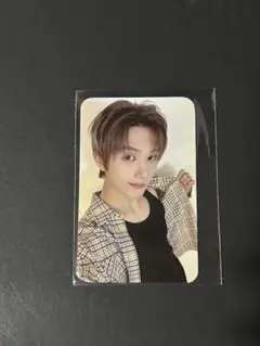 NCT DREAM チソン The DND タイ カフェイベント トレカ