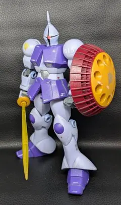 MGガンダムプラモデル1/100スケールマスターグレードモデル「ギャン