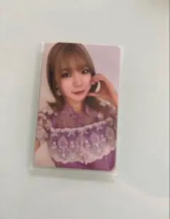 ME:I 海老原鼓 カレンダートレカ