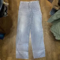 OshKosh Classic ヒッコリー ペインターパンツのサムネイル