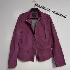 MaxMara weekend ジャンパー　ブルゾン　ジャケット　コート