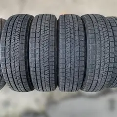 送料込み❗️155/65R14 2023年製 ダンロップ✨ バリ山‼️ 夏タイヤ4本 r_newno_4.jpg