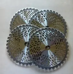 草刈りチップソー　230mm ４枚組のサムネイル
