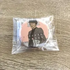 【名探偵コナン】 毛利小五郎 缶バッジセット