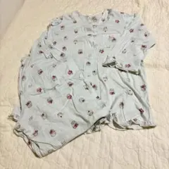 NARUE ナルエー コットン100% ルームウェア　パジャマ　スイーツ柄のサムネイル