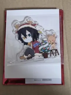 鬼滅の刃 クリスマス2025 アクリルスタンド 伊黒小芭内