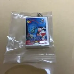 映画ドラえもん DVDミニチュアチャームコレクションvol.1 ガチャ