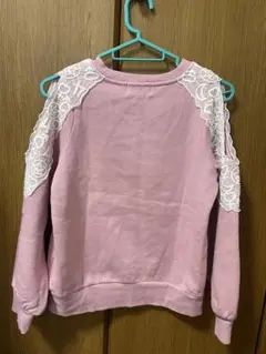 セーラームーン　トレーナー　GU コラボ