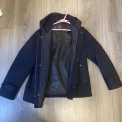 BEAUTY&YOUTH ユナイテッドアローズ メルトン フーデッドコート