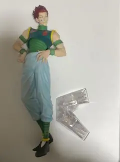 一番くじ HUNTER×HUNTER REVENGE OF C賞 ヒソカ