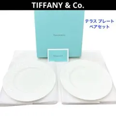 TIFFANY & Co. ティファニーテラス プレート ペアセットのサムネイル